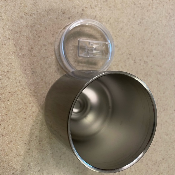 Corkcicle 12 oz stemless wine glass - Picture 2 of 4